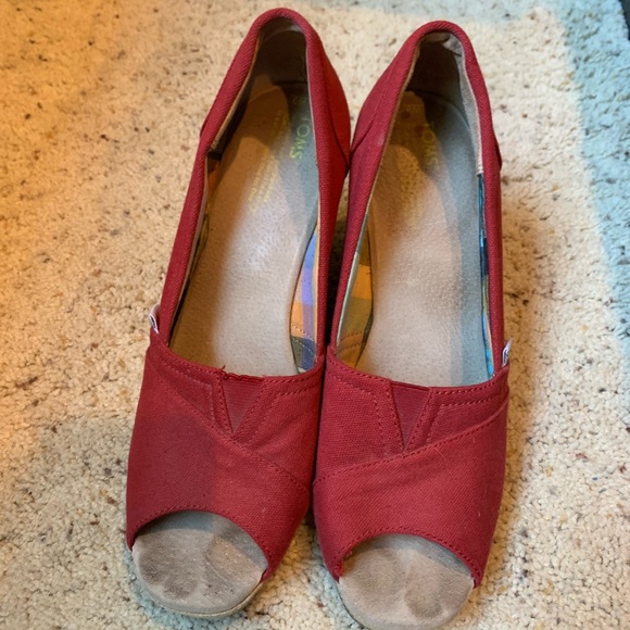 Red toms - Picture 2 of 2